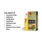 Eagle Brand Medicated Refresh Roll-On 8ml
