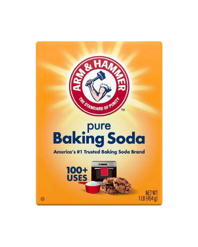 Arm & Hammer Baking Soda 454g