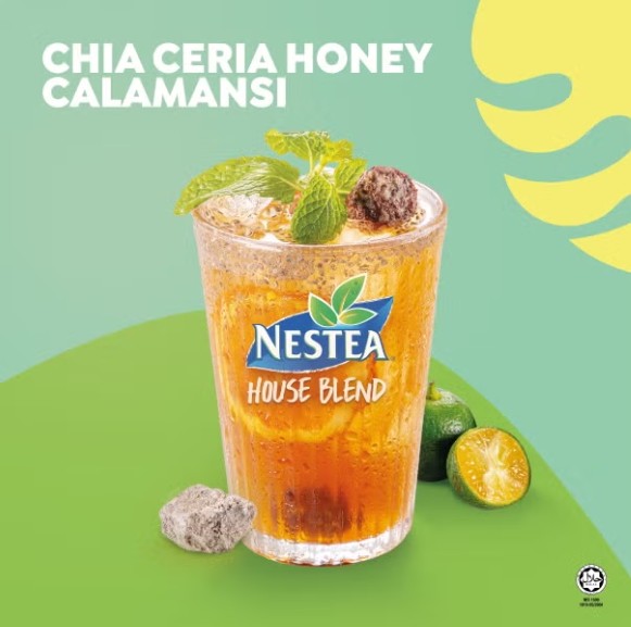 NESTEA House Blend Iced Tea- 200g