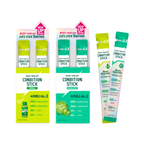 Condition Hangover Vitality Jelly Stick, Hangover Relief, (Original & Green Apple)