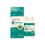 Condition Vitamin B Complex Supplement ,Boost Metabolism