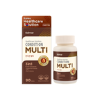 Condition Multi 90tabs, Multi Vitamins B C D E Supplement, Zinc, Ginseng, Korea