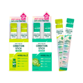 [Bundle of 2] Condition Hangover and Vitality Jelly Stick 10s, Hangover Relief, Liver Detox