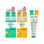 [Bundle of 2] Condition Hangover and Vitality Jelly Stick 10s, Hangover Relief, Liver Detox