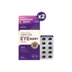 Condition Eye Berry 60caps, Eye Health Supplement, Enhance Eye Vision, Lutein