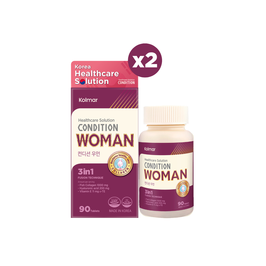 Condition Woman