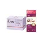 Condition Woman 90 caps + BeYou Collagen Ampoule 10 bottles, For Her, Collagen