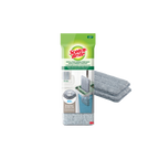 3M Scotch-Brite Hands-Free Mop with Compact Bucket