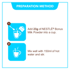 NESTLE Bonus Soyabean Milk (Less Sugar) 920g