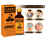 Sloan's Liniment Oil 60ml