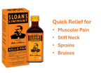 Sloan's Liniment Oil 60ml