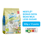 NESTLE Bonus Soyabean Milk (Less Sugar) 920g