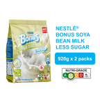 NESTLE Bonus Soyabean Milk (Less Sugar) 920g