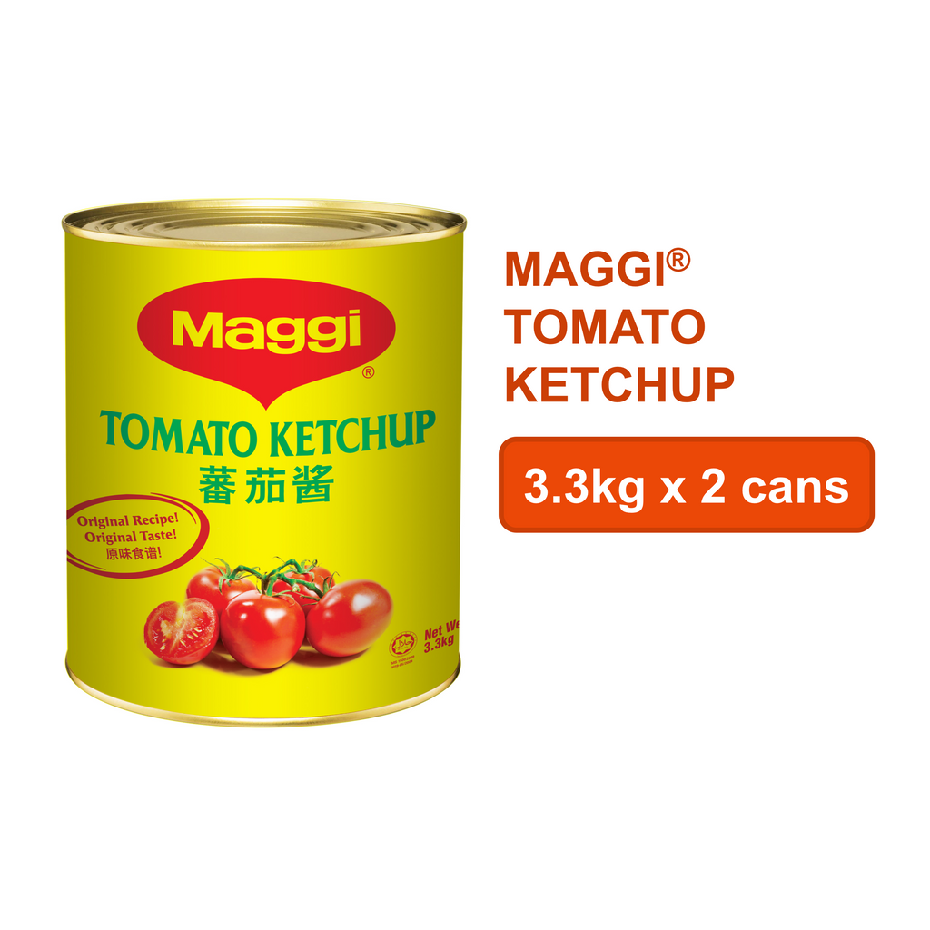 MAGGI Tomato Ketchup - 3.3kg