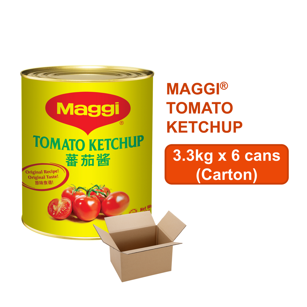 MAGGI Tomato Ketchup - 3.3kg