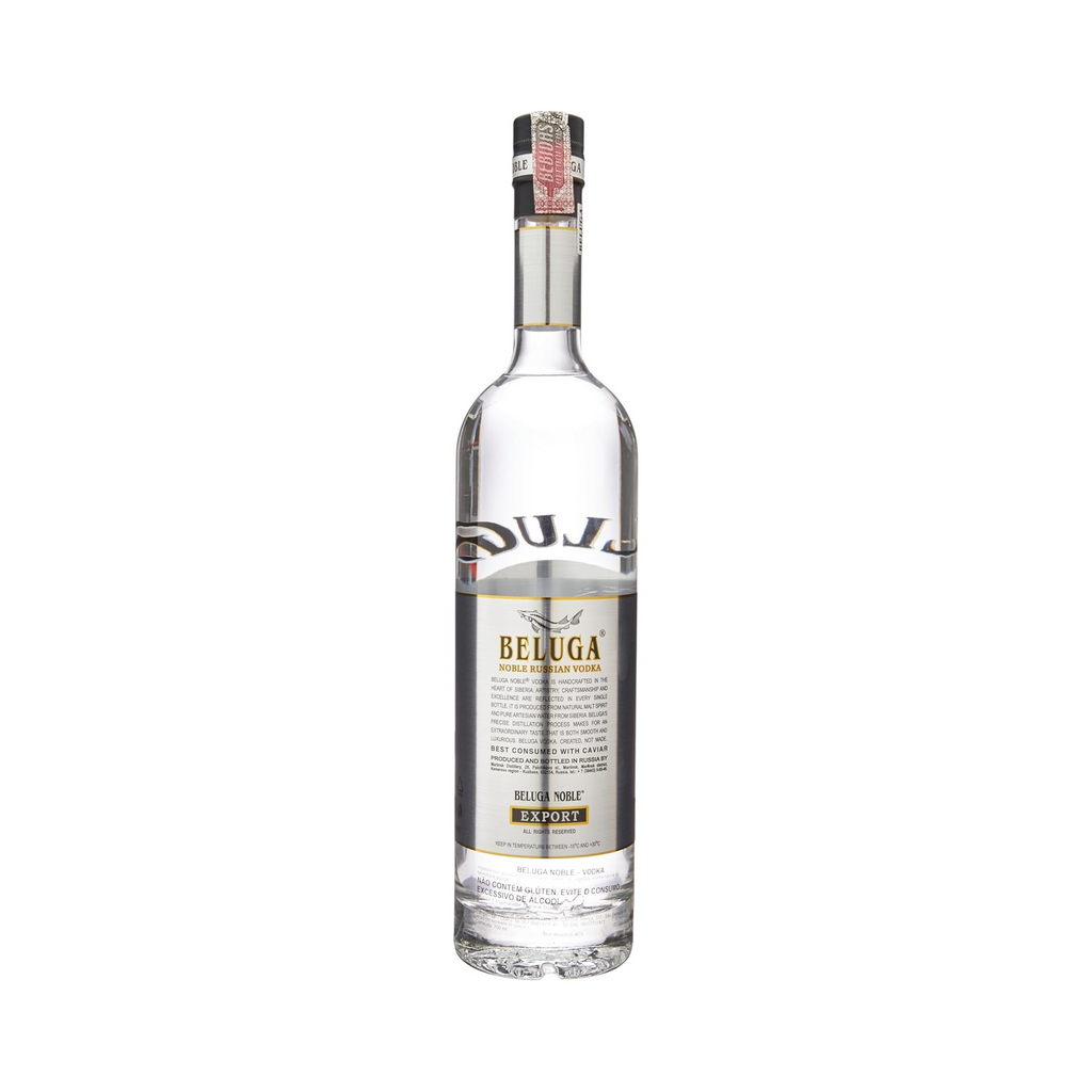 Beluga Noble Russian Vodka 700ml - Super Premium Vodka