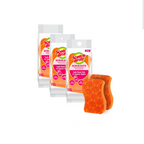 3M Scotch-Brite Scrub Dots Non Scratch Scrub Sponges