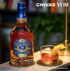 Chivas Regal 18 Years Old - Blended Scotch Whisky 700ml