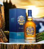 Chivas Regal 18 Years Old - Blended Scotch Whisky 700ml