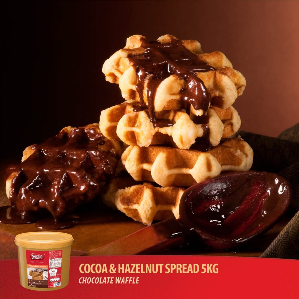 NESTLÉ® Professional Chocolate Spread - 5kg