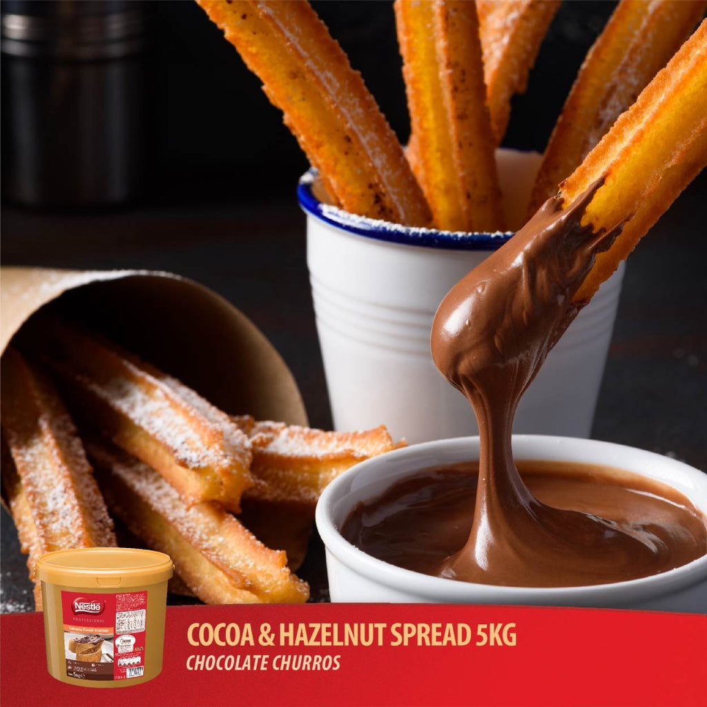 NESTLE Professional Chocolate Spread - 5kg