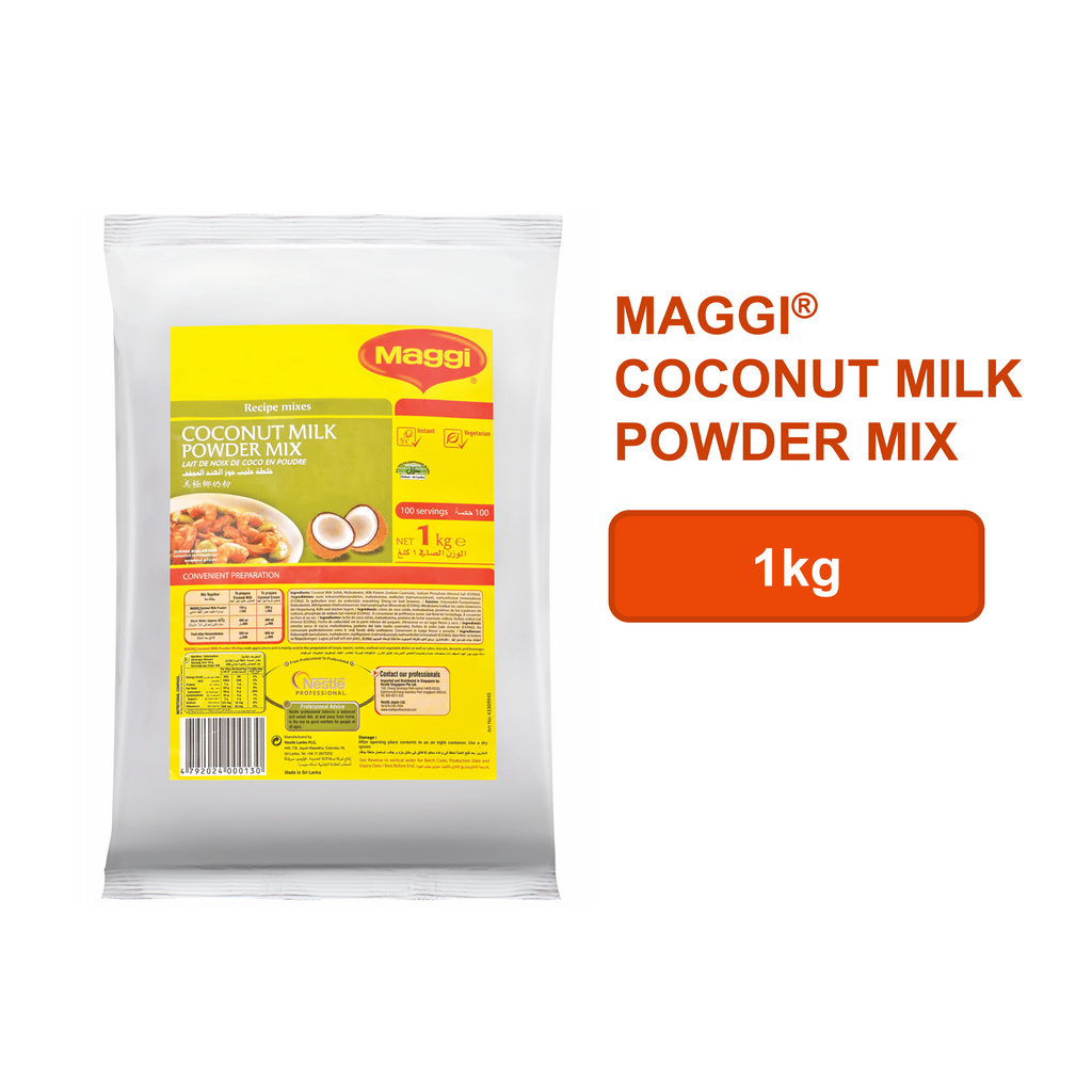 MAGGI® Coconut Milk Powder - 1kg