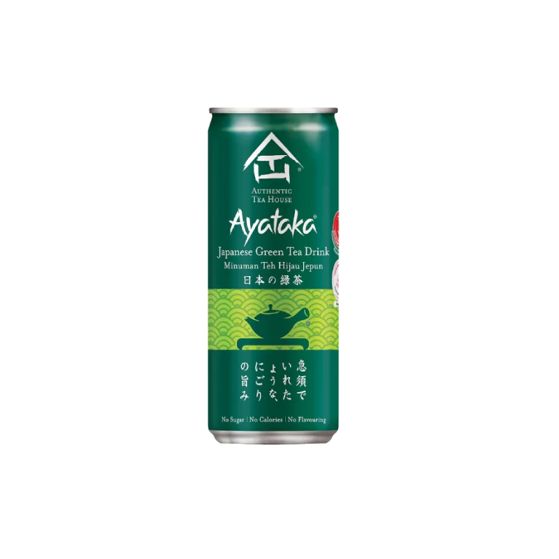 Authentic Ayataka Can 24x300ml