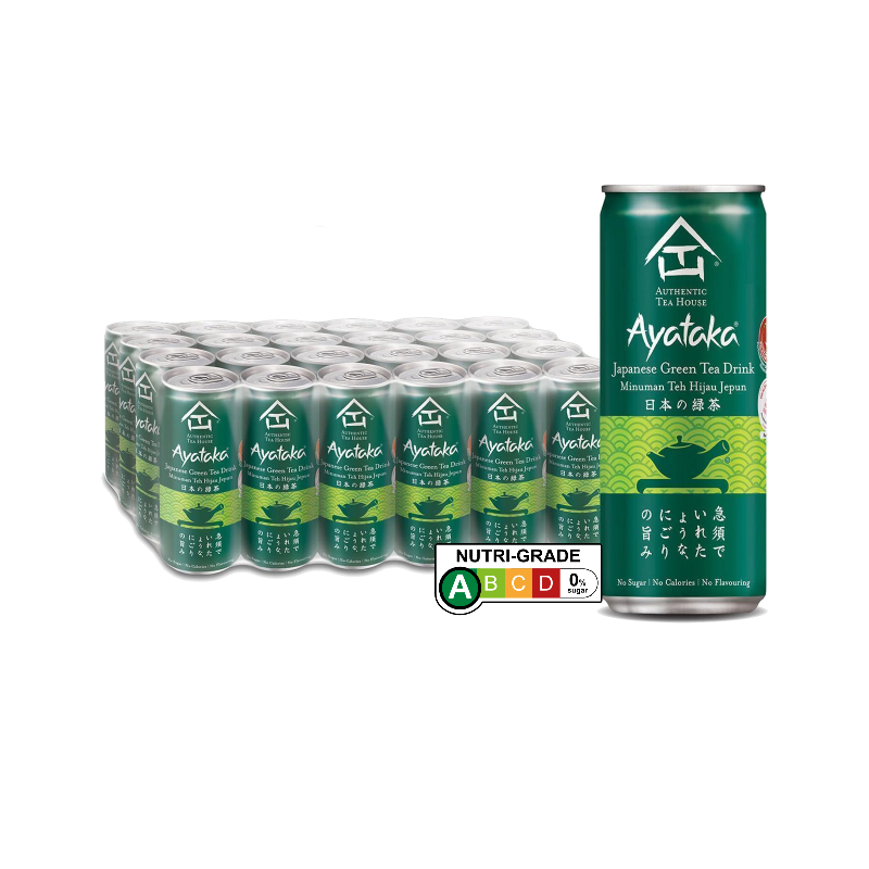 Authentic Ayataka Can 24x300ml