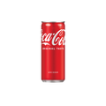 COCA COLA Original Less Sugar Can 24x320ml