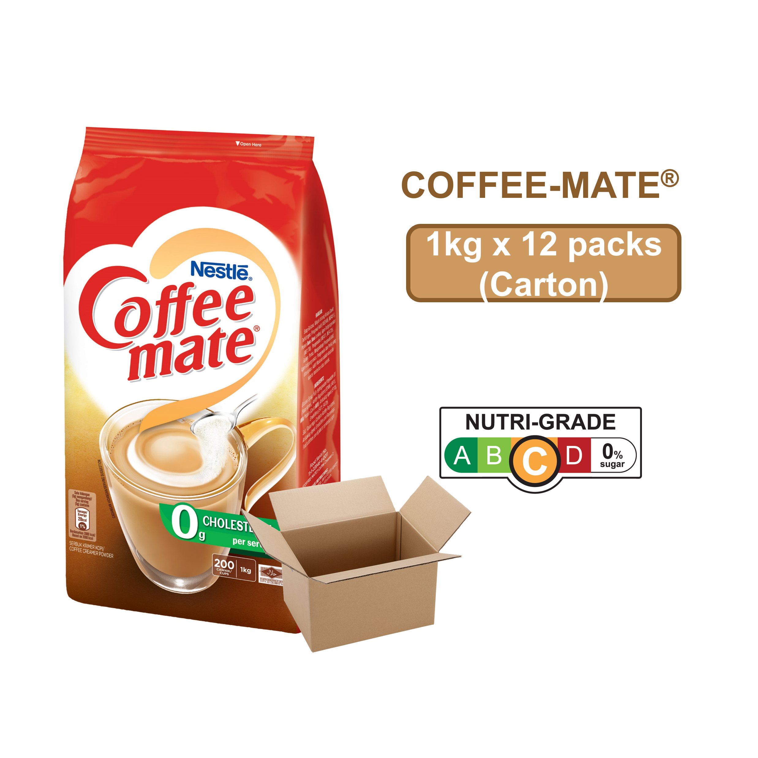 COFFEE-MATE Coffee Creamer - 1kg