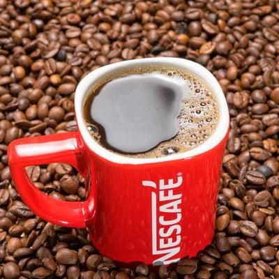 NESCAFE Delicate 100% Freeze Dried Soluble Coffee - 250g x 12packs (Carton)