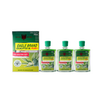 Eagle Brand DẦU KHUYNH DIỆP Eucalyptus Oil PLUS 25ml