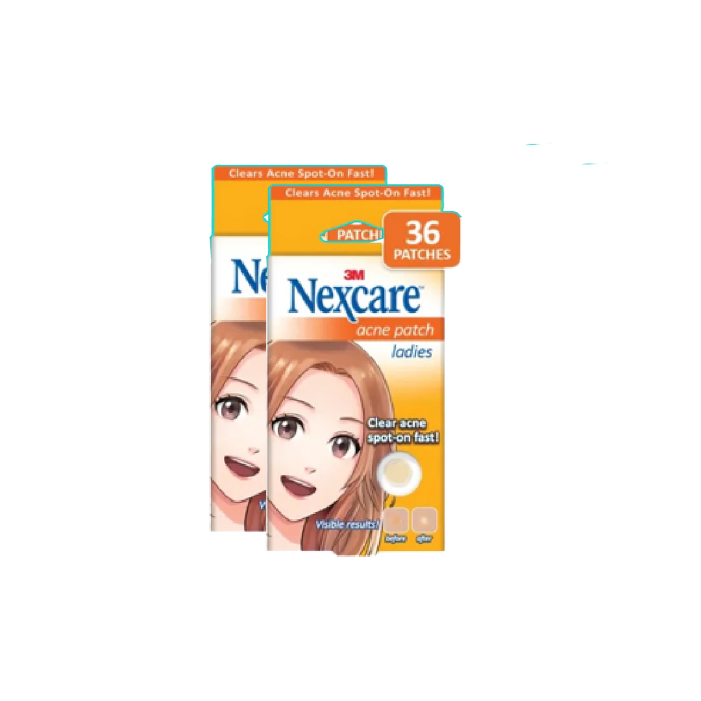 3M Nexcare Acne Patch Ladies