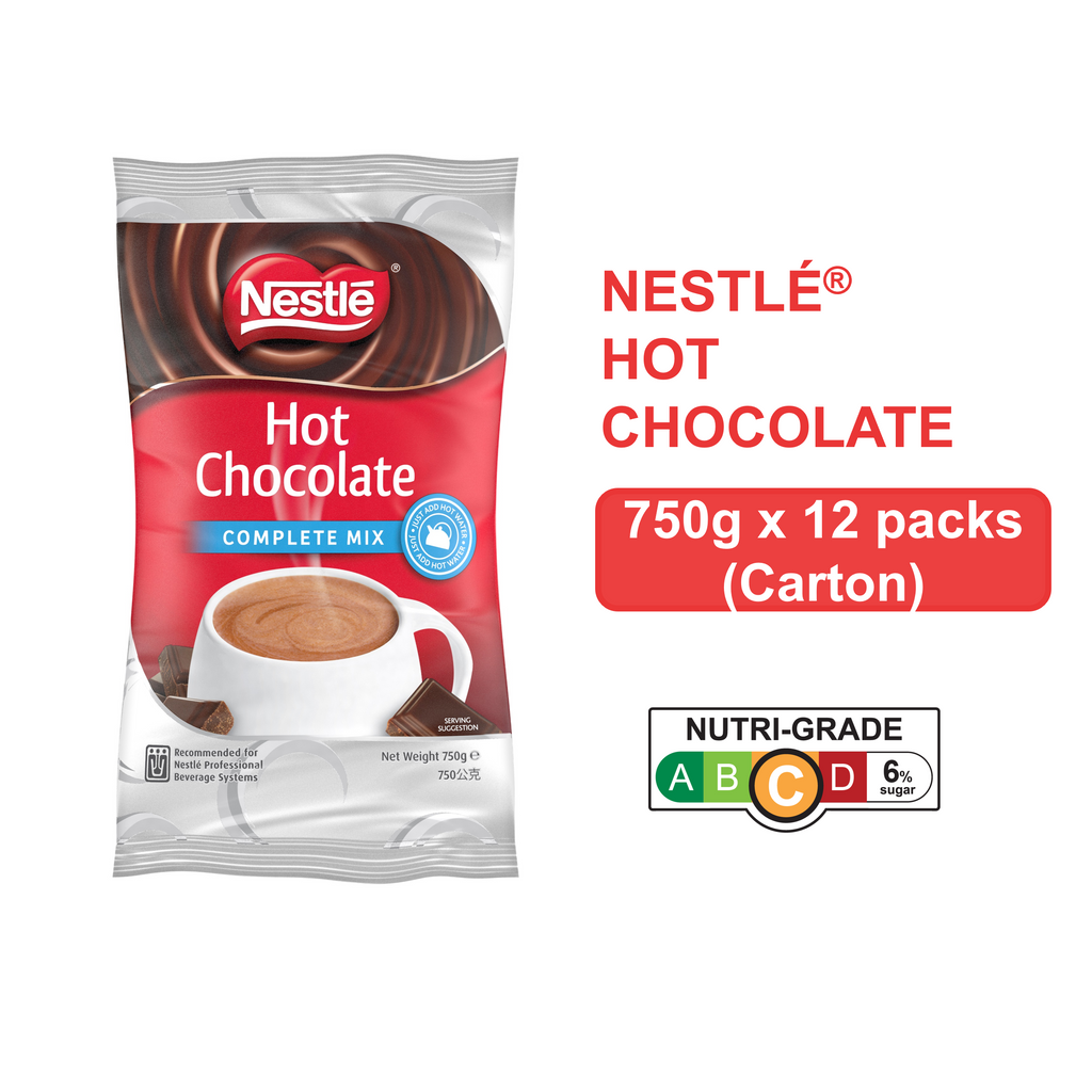 NESTLE Hot Chocolate - 750g