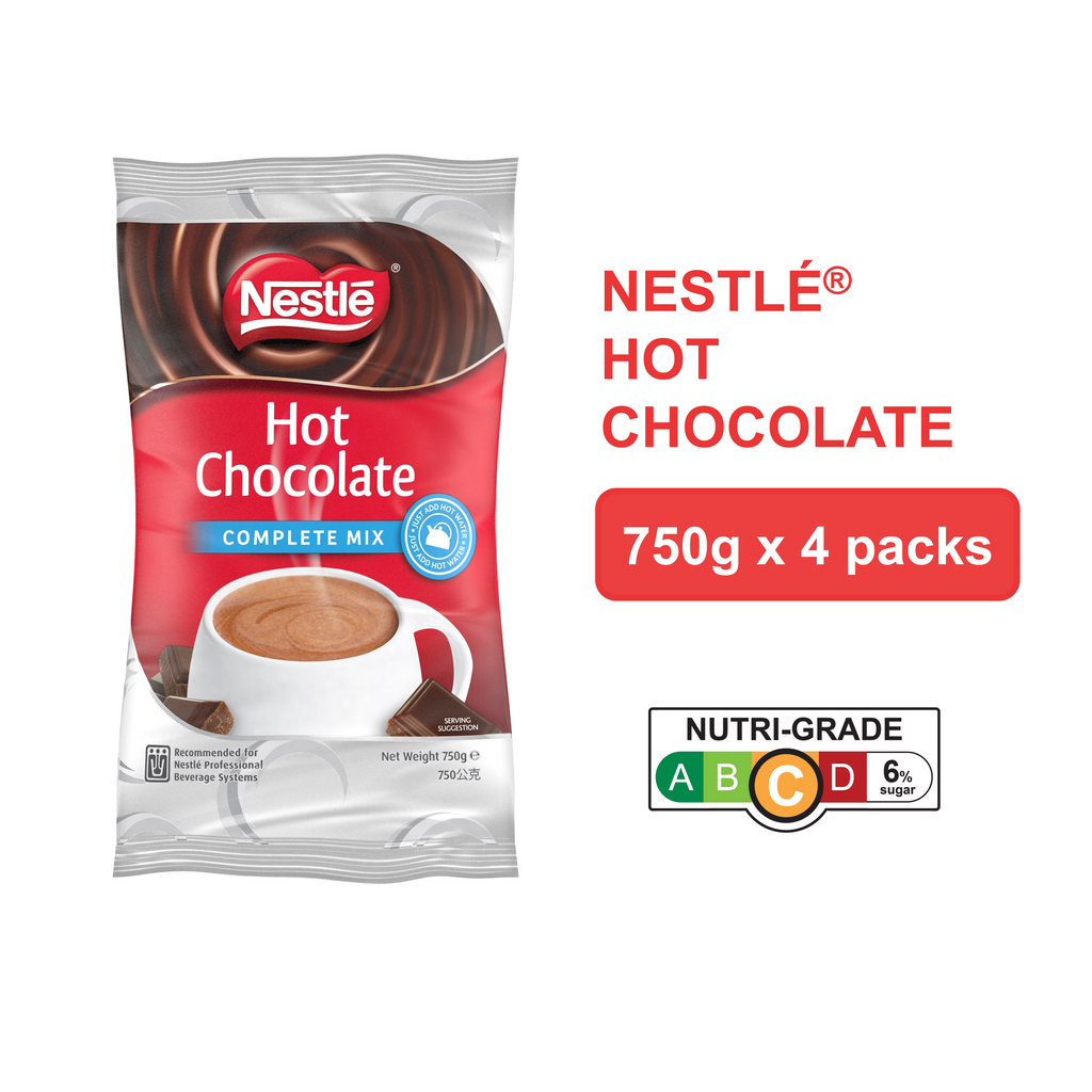 NESTLE Hot Chocolate - 750g