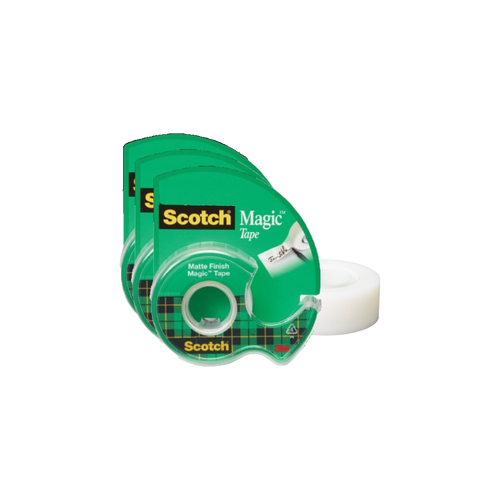 3M Scotch Magic Transparent Tape