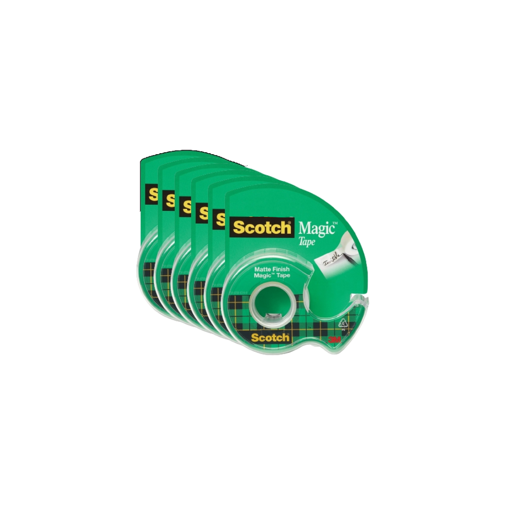 3M Scotch Magic Transparent Tape