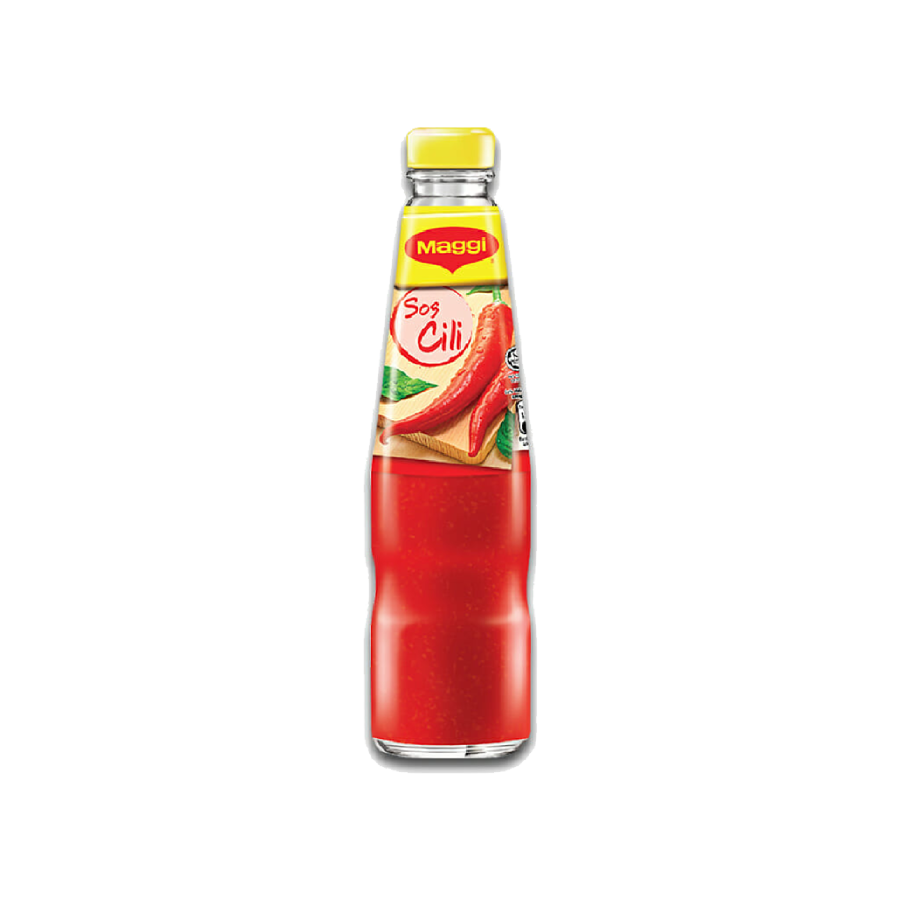 MAGGI Chilli Sauce Bottle 340g