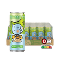 QOO White Grape Can 24x300ml