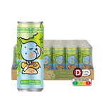 QOO White Grape Can 12x300ml