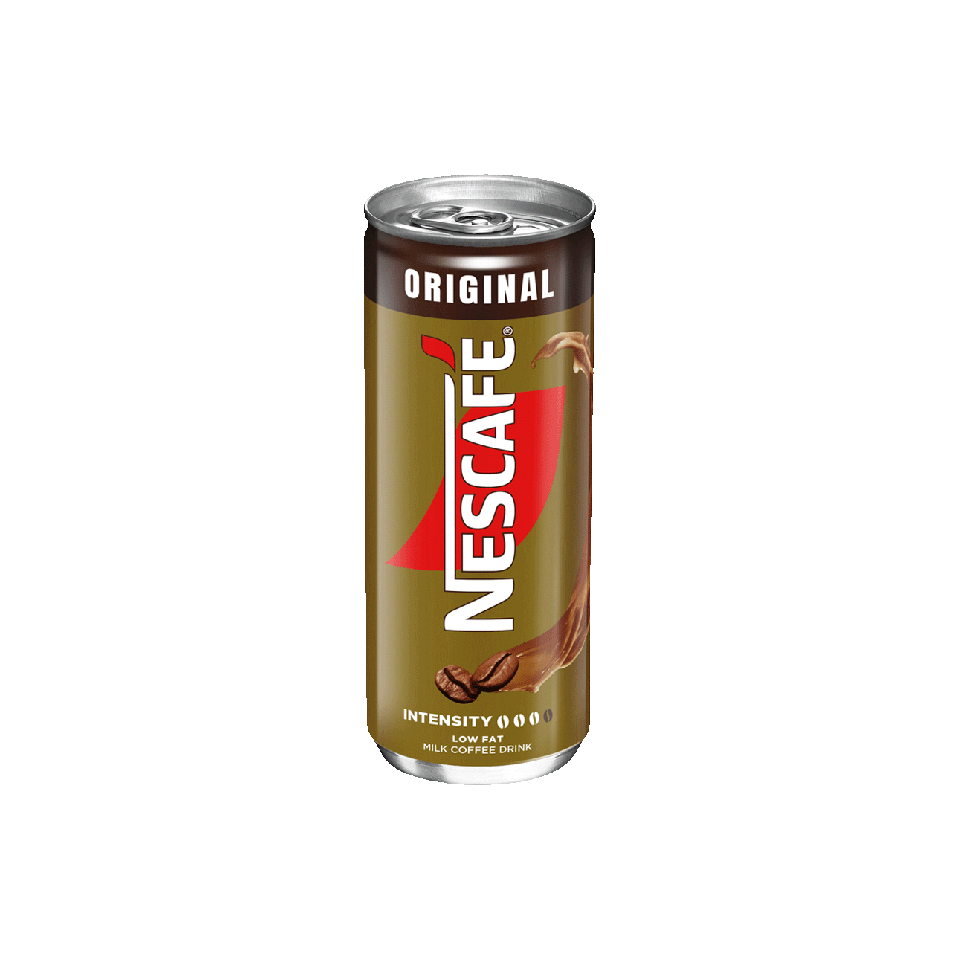 Nescafe Original (RTD) Can 24x240ml