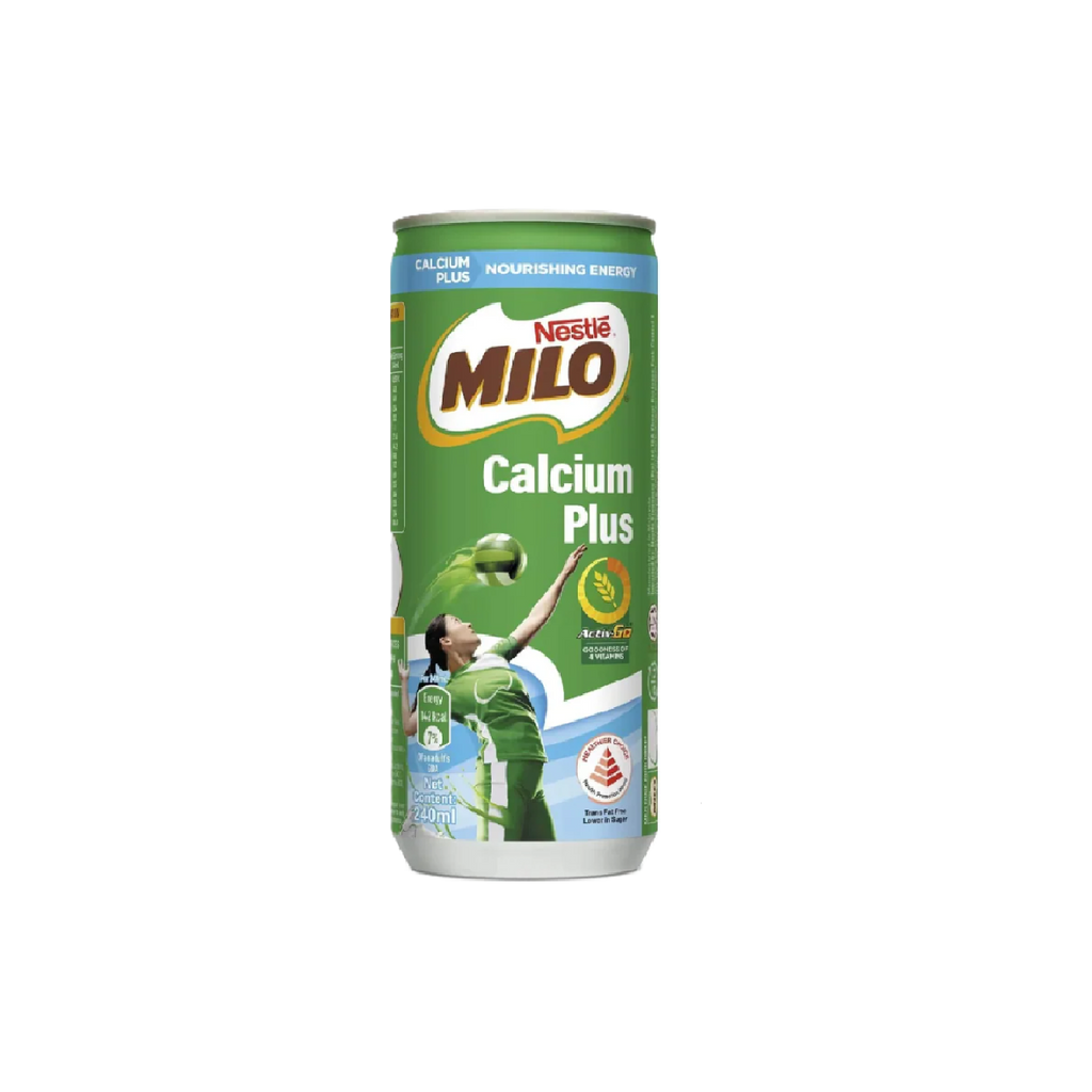 MILO ACTIV-GO (RTD) Can 24x240ml