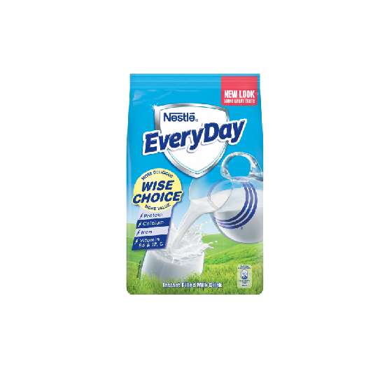 Nestle Everyday Instant Filled Milk Powder 1.2kg