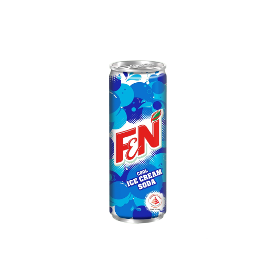 F&N Ice Cream Soda Can 24x325ml