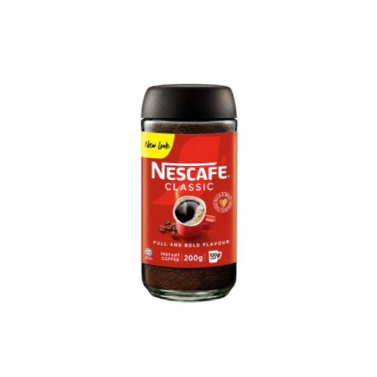 NESCAFE ORIGINAL JAR (BRAZIL) 200g