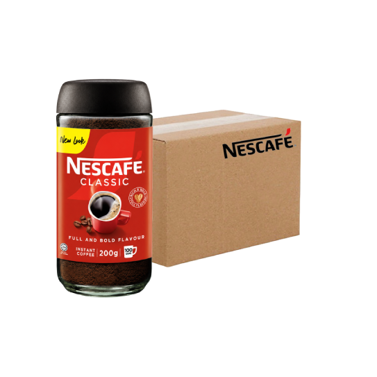 NESCAFE ORIGINAL JAR (BRAZIL) 200g