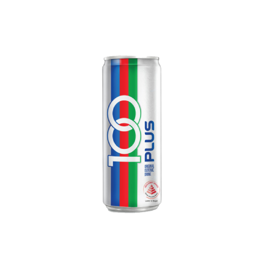 100 Plus Can 24x325ml