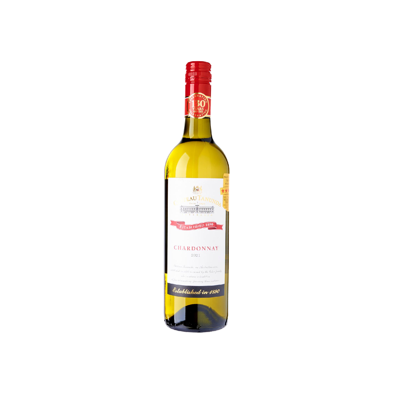 Château Tanunda Established Chardonnay 2021