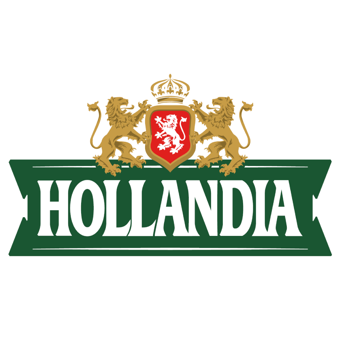 HOLLANDIA Beer Pint 330ml x 24 bottles