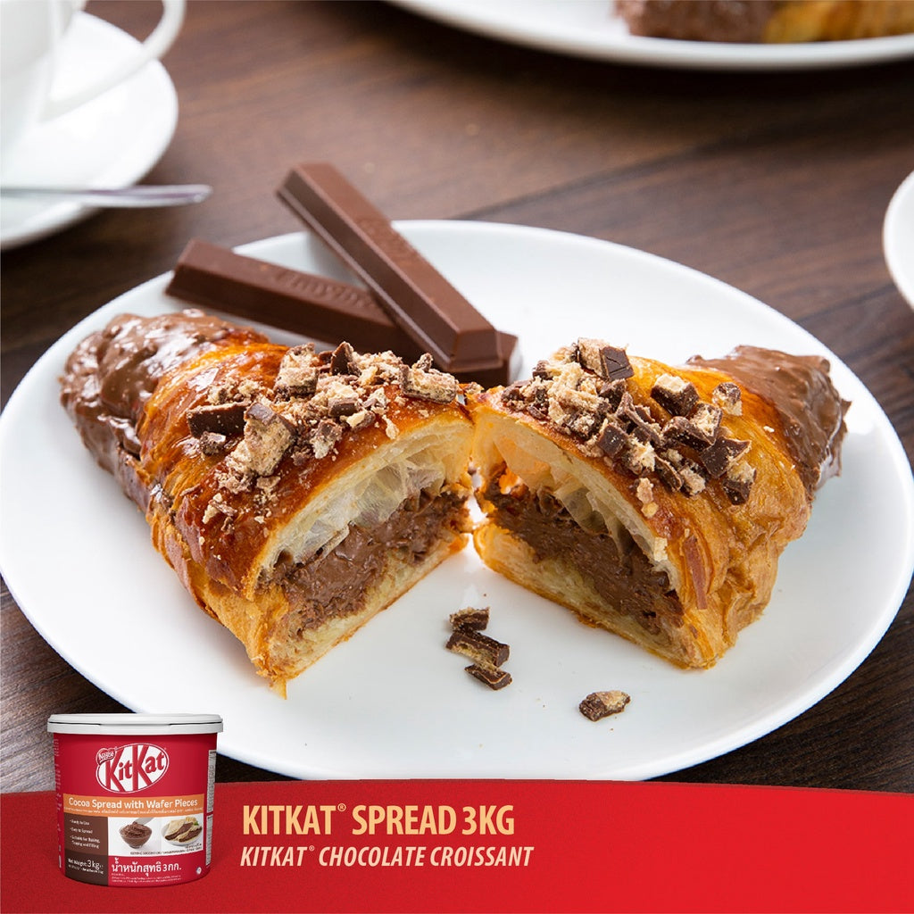 NESTLE Professional KITKAT Spread - 3kg